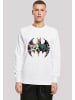 F4NT4STIC Crewneck-Sweater in white