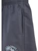 John Devin Badeshorts in rauchblau