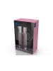 Lyngby Glas Glaskanne Torino in Pink