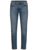 Camel Active Regular Fit 5-Pocket Jeans aus Baumwolle in Hellblau