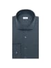 Seidensticker Jerseyhemd Shaped in Mittelblau