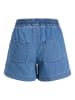 JJXX Shorts in Medium Blue Denim