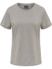 Hummel Hummel T-Shirt Hmlred Multisport Damen in GREY MELANGE