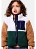 name it Teddyjacke 'Macey Teddy' in grün