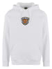 Mister Tee Sweat & Fleece - Hoodies in white