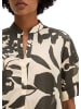 Marc O'Polo Bluse relaxed in Dark Grey