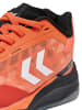 Hummel Hallenschuh Hb Topflight Handball Damen in BLACK/ORANGE