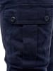 Tazzio Cargohose "16610" - Regular Fit - in Navy