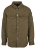 Brandit Denim Jackets in olive