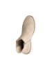 rieker Stiefelette in beige