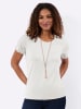 WITT WEIDEN Shirt in ecru