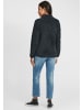Oxmo Kapuzensweatjacke OXTelsa in Blau