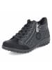 rieker Halbschuhe in schwarz