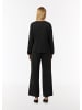 comma Bluse in 9999_schwarz