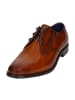 Bugatti Stiefelette in cognac