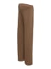 mama licious Hose mit weitem Beinschnitt in Fossil 1