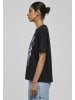 Mister Tee T-Shirt in black