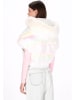 myMo Women Jacket in offwhite rainbow