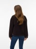 Vero Moda Hemdjacke in Chocolate Torte