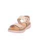 remonte Keilsandaletten in gold