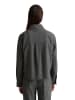Marc O'Polo Nadelstreifen-Jacke regular in Dark Grey