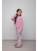 Coccodrillo Gerippte Leggings mit langem Hosenbein in bunt