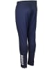 Derbystar Trainingshose "Trainingshose Slim Madrid V25" in Blau