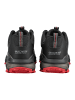 Skechers Sneaker MAX PROTECT PROMOTE TRACK Schwarz/Rot