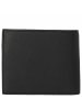 BOSS Ray Trifold - Geldbörse 8cc 12 cm in schwarz