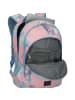 travelite Basics Daypack 45 cm Laptopfach in multi color