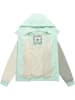 ragwear Bomberjacke Oggie Block in Mint