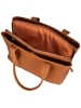 Burkely Shopper Soft Skylar in Cognac