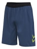 Hummel Verstellbare Taille Zubehör Hmllead Herren in DARK DENIM