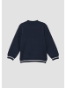 s.Oliver Sweatshirt Jacke in 5952_navy