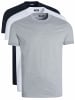 Dsquared² Rundhals T-Shirt für Herren in rot