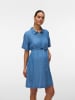 Vero Moda Jeanskleid in Medium Blue Denim 1