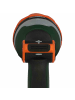 Siena Garden Premium Multibrause mit Komfortregulierung in Grün/Schwarz/Orange in Grün/Schwarz/Orange