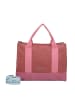 Fritzi aus Preußen Shopper Canvas Tote Bag in Roasted