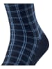 Falke Socken Modern Tailor in Space blue
