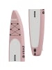 YEAZ LIDO - EXOTRACE PRO - SET SUP Board und Kit in pink