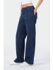 M.O.D Nicola Wide Leg Easy Blue Stripe