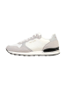 Teddy Smith Leder-Sneaker Weiß
