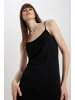 DeFacto Sommerkleid BODYCON DRESS in Schwarz