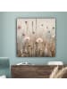 MuchoWow Leinwand bilder Blumenfeld (BxH)