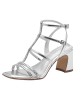 Tamaris Sandalette in SILVER