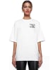 trueprodigy Oversize-Shirt Alex F in Weiß