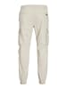 Jack & Jones Cargo-Hose in Moonbeam