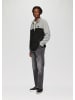 QS Sweatshirt Jacke in 91W0_grau