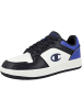 Champion Sneaker low Low Cut Shoe REBOUND 2.0 in blau