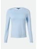 comma Strickpullover in 5084_hellblau